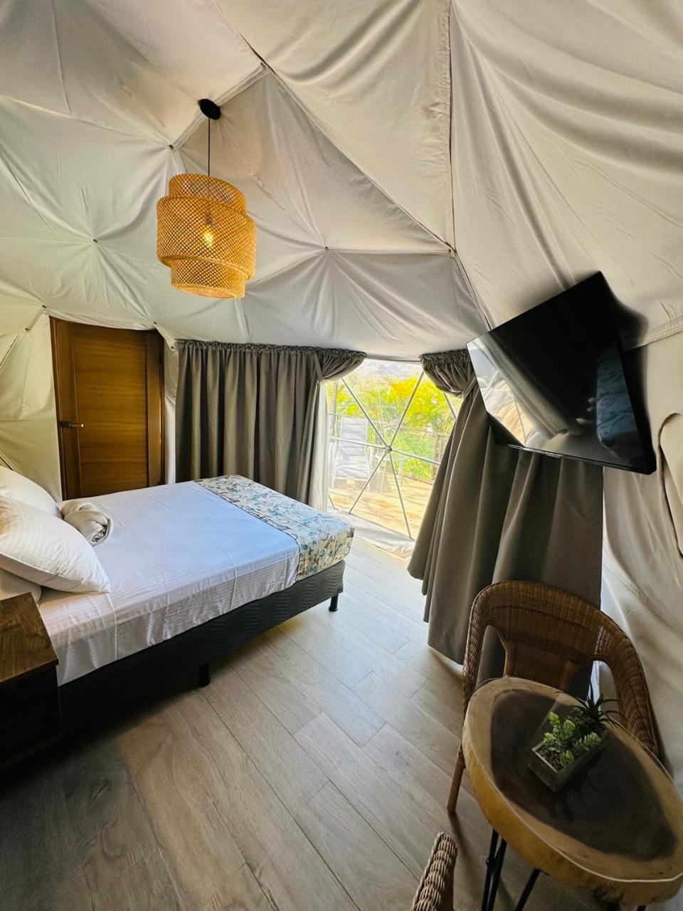 Glamping Tortuga Verde
