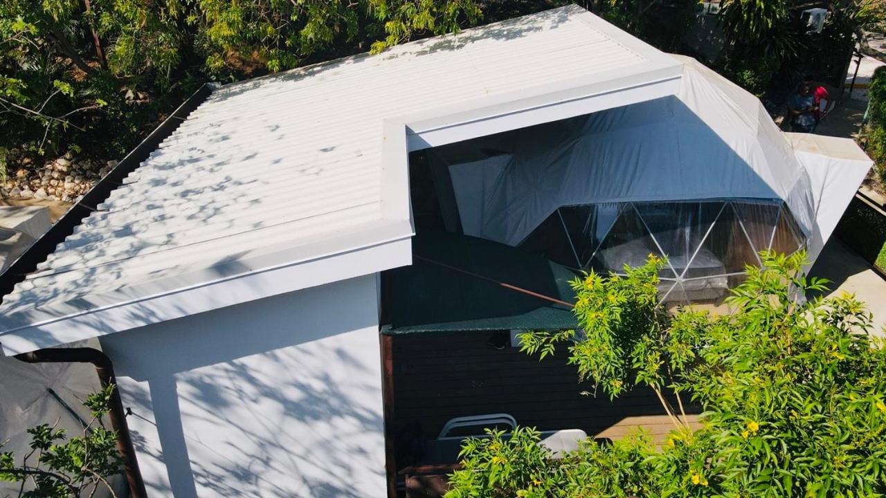 Glamping Tortuga Verde
