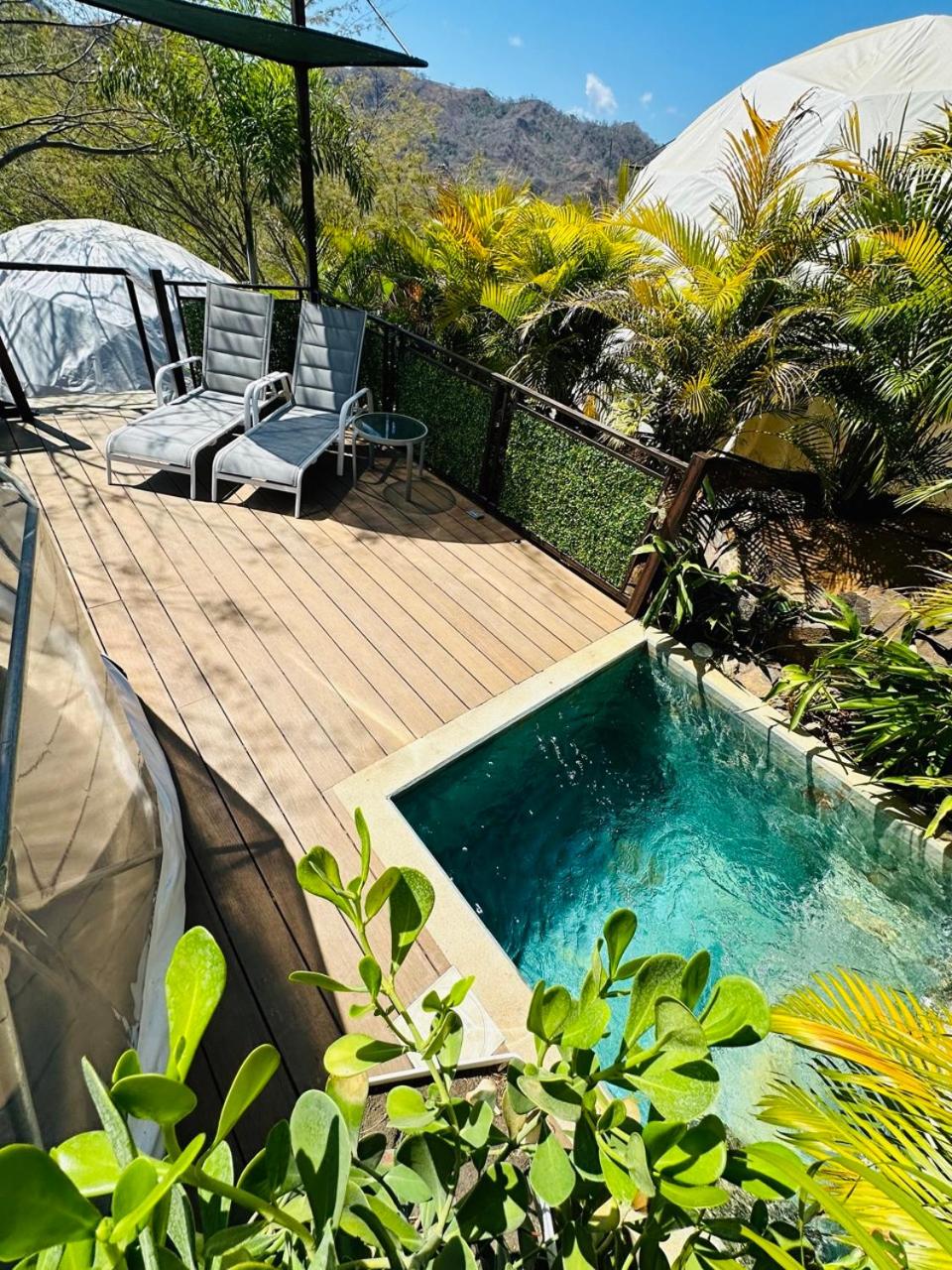 Glamping Tortuga Verde