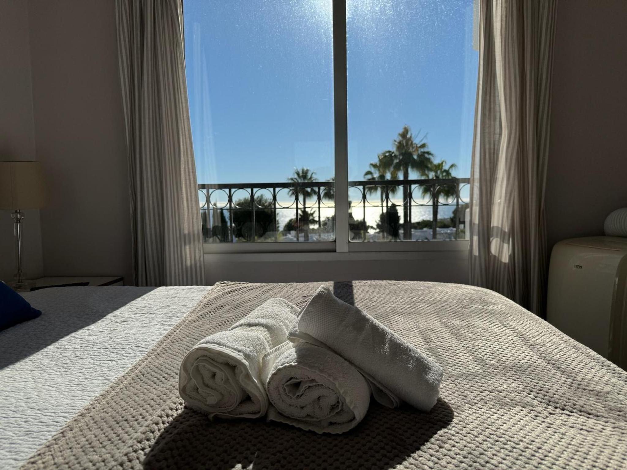 Amazing sea view apartment in Miraflores