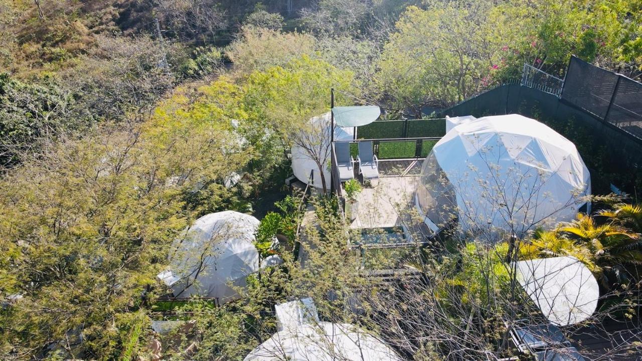 Glamping Tortuga Verde