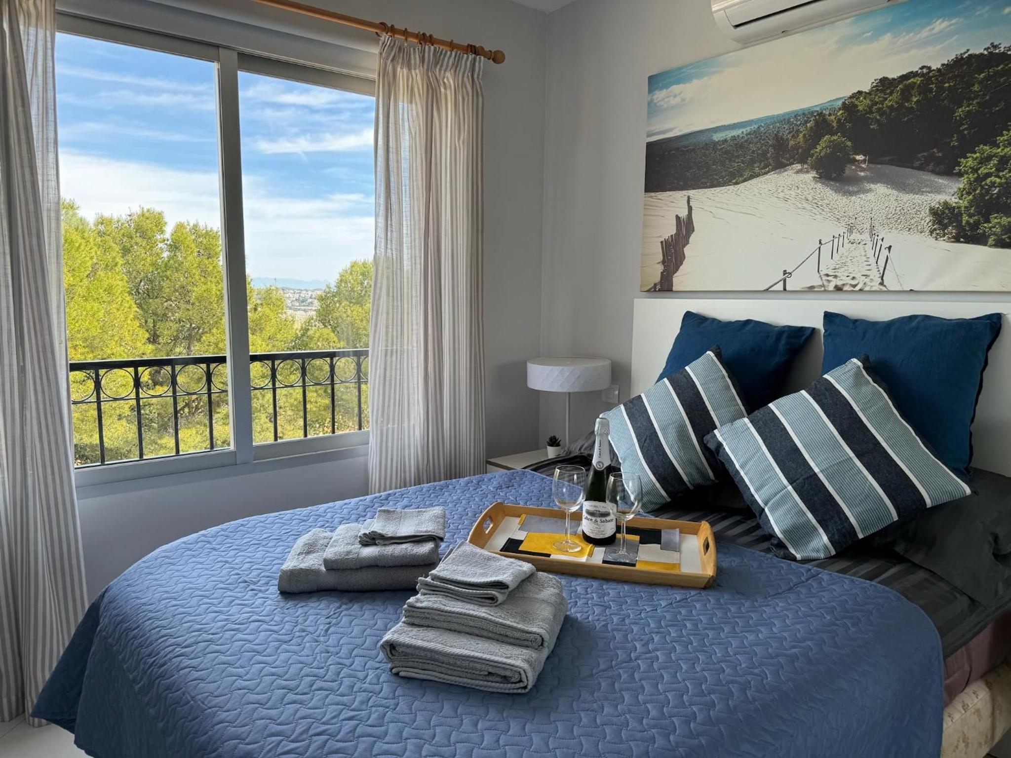 Amazing sea view apartment in Miraflores