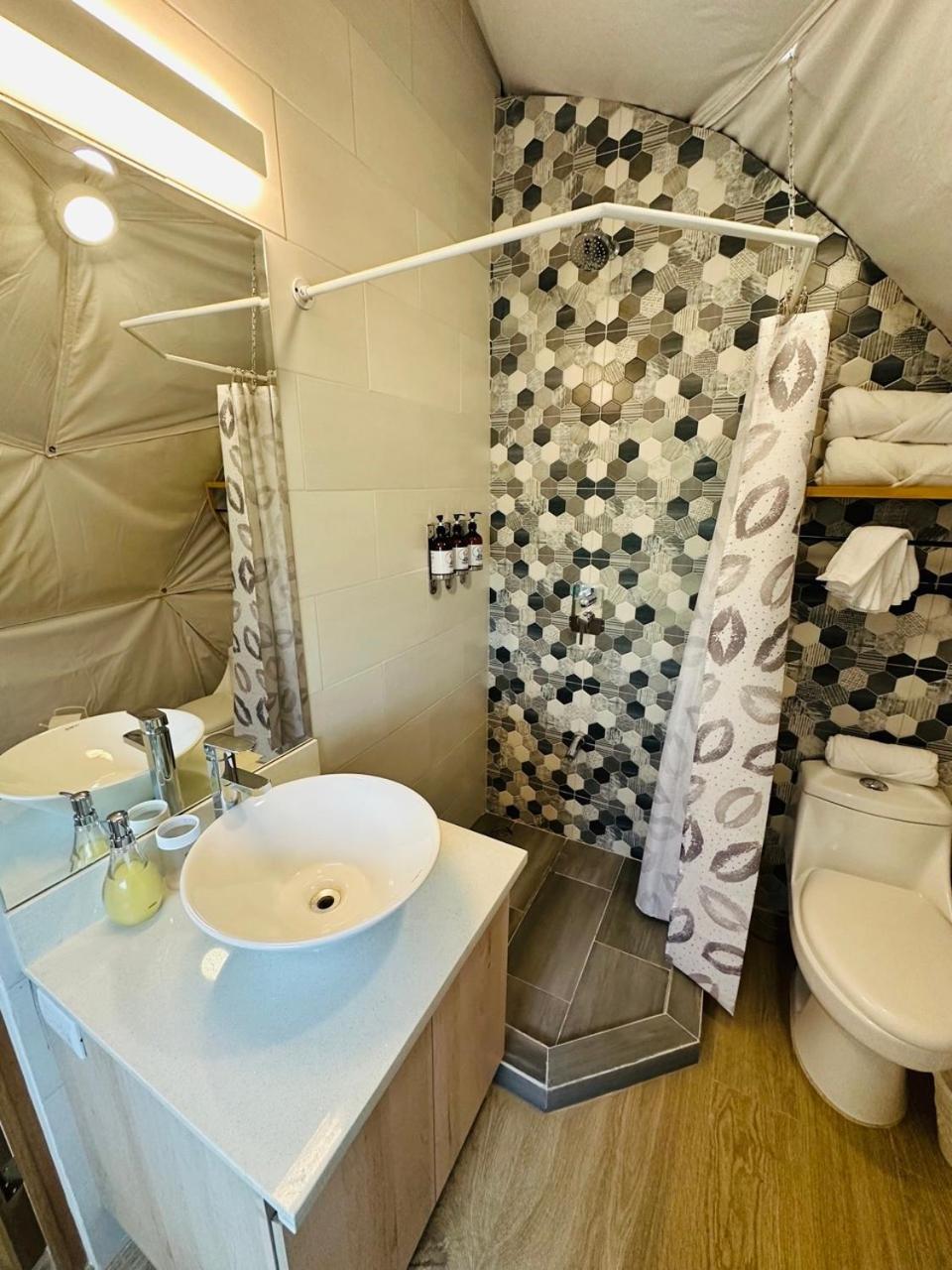 Glamping Tortuga Verde