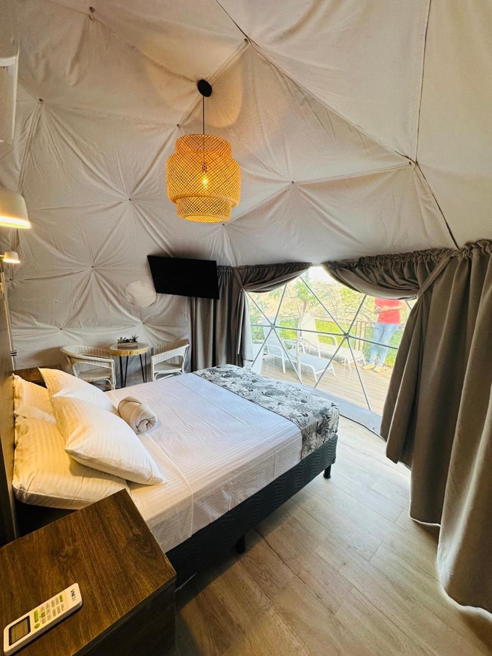 Glamping Tortuga Verde