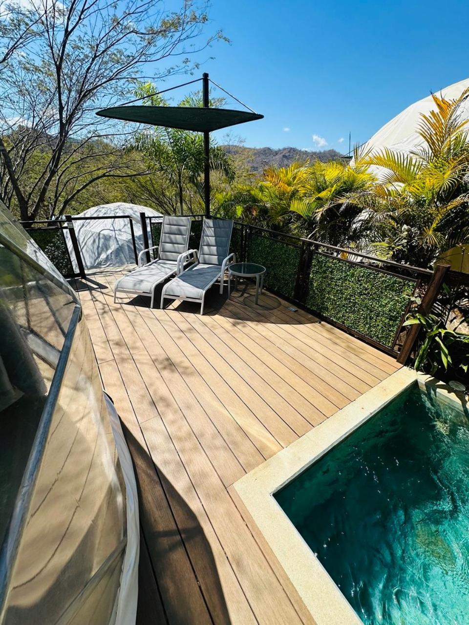 Glamping Tortuga Verde