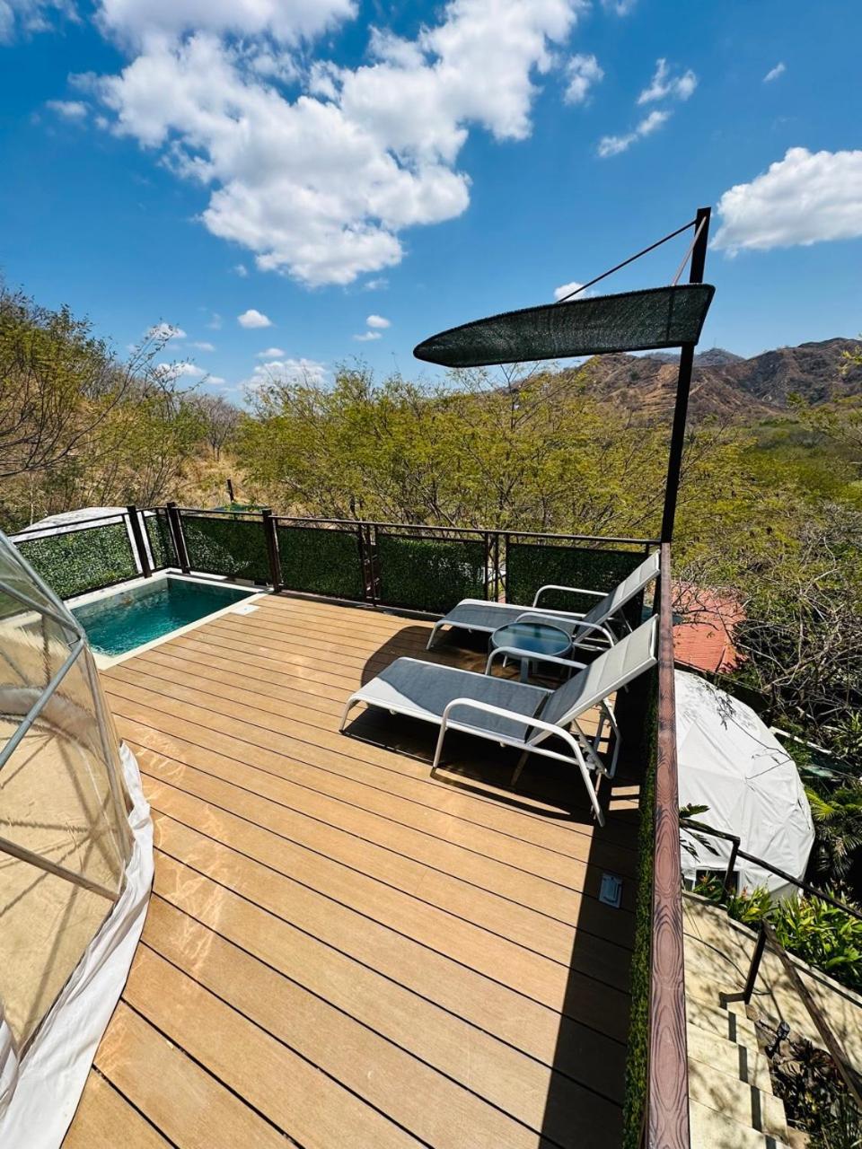 Glamping Tortuga Verde