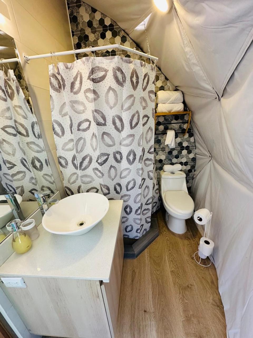 Glamping Tortuga Verde