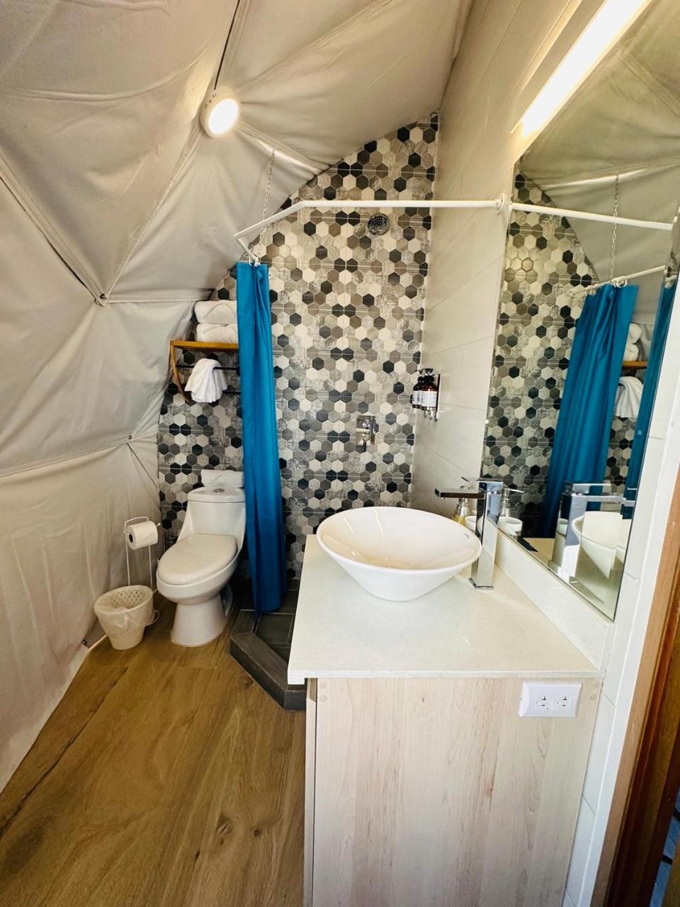 Glamping Tortuga Verde