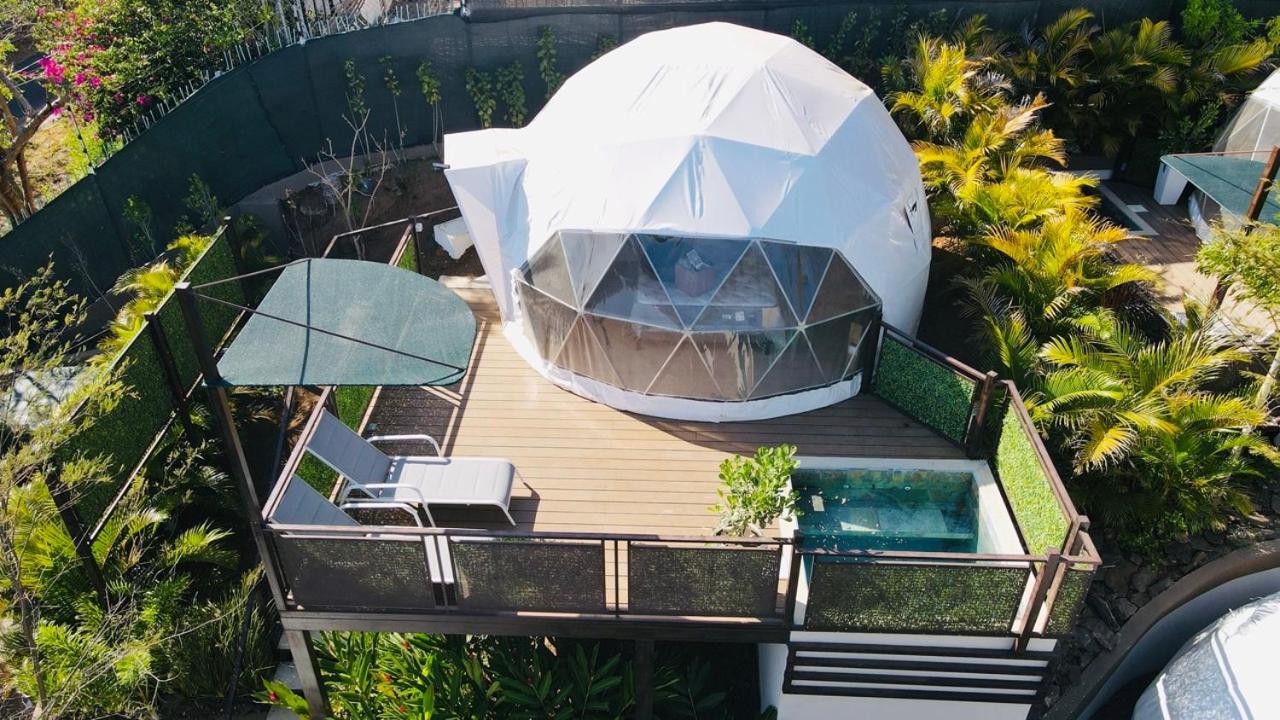 Glamping Tortuga Verde