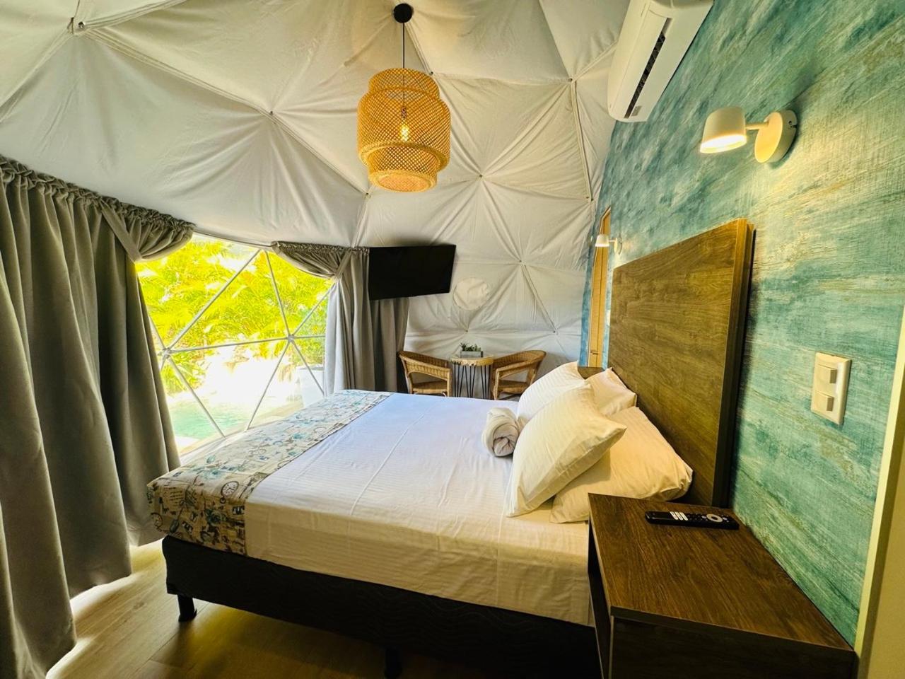 Glamping Tortuga Verde