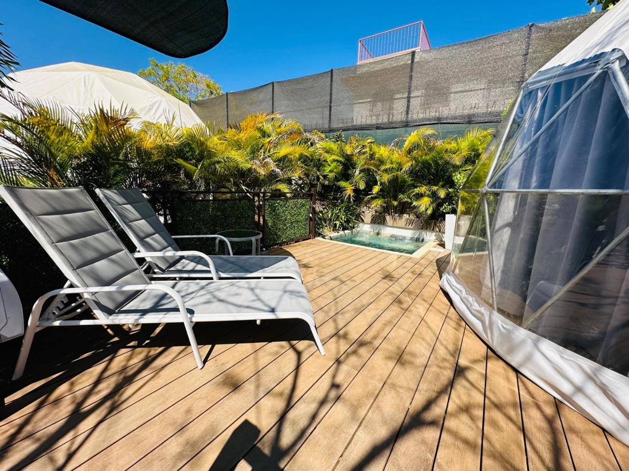 Glamping Tortuga Verde