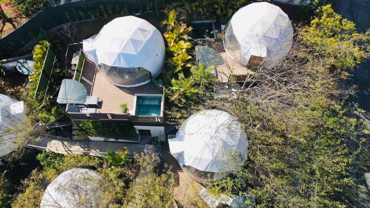 Glamping Tortuga Verde