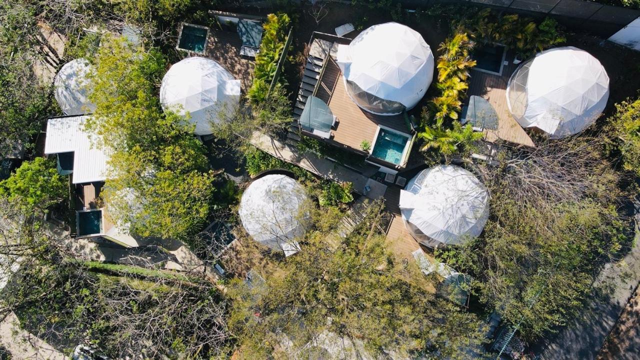 Glamping Tortuga Verde
