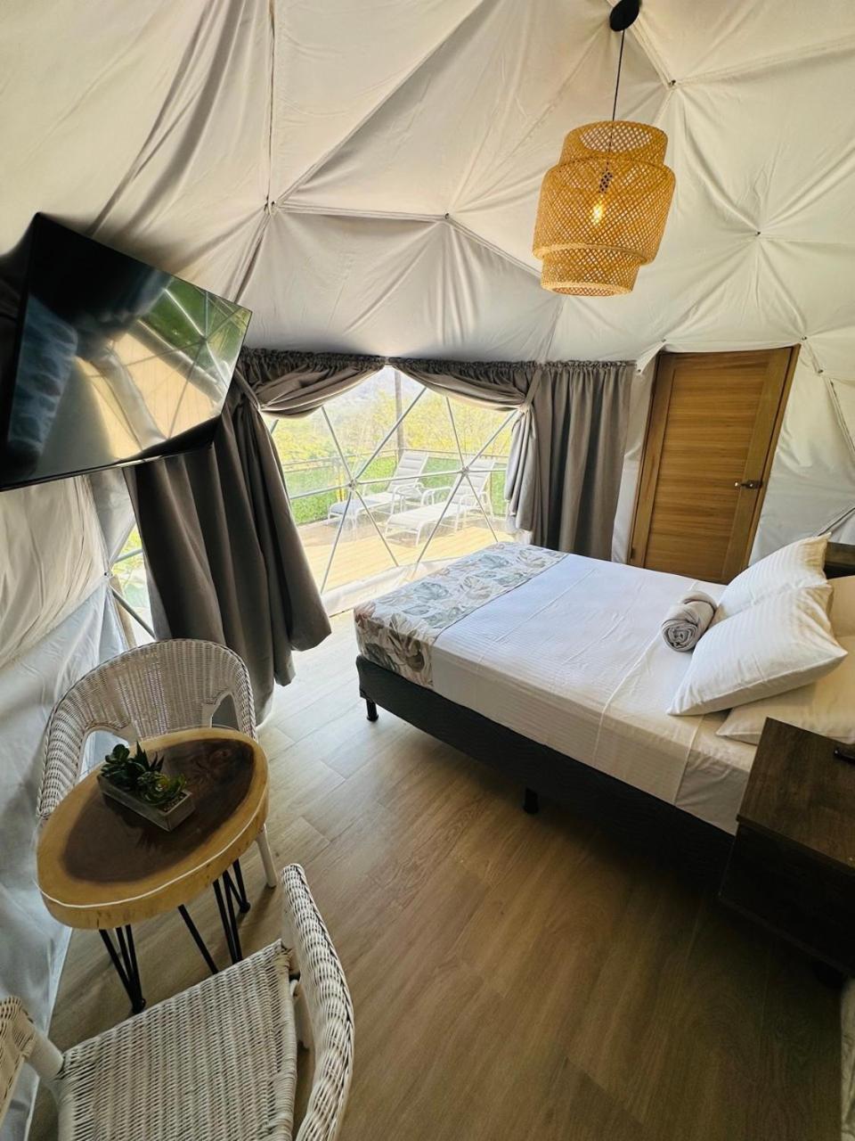 Glamping Tortuga Verde