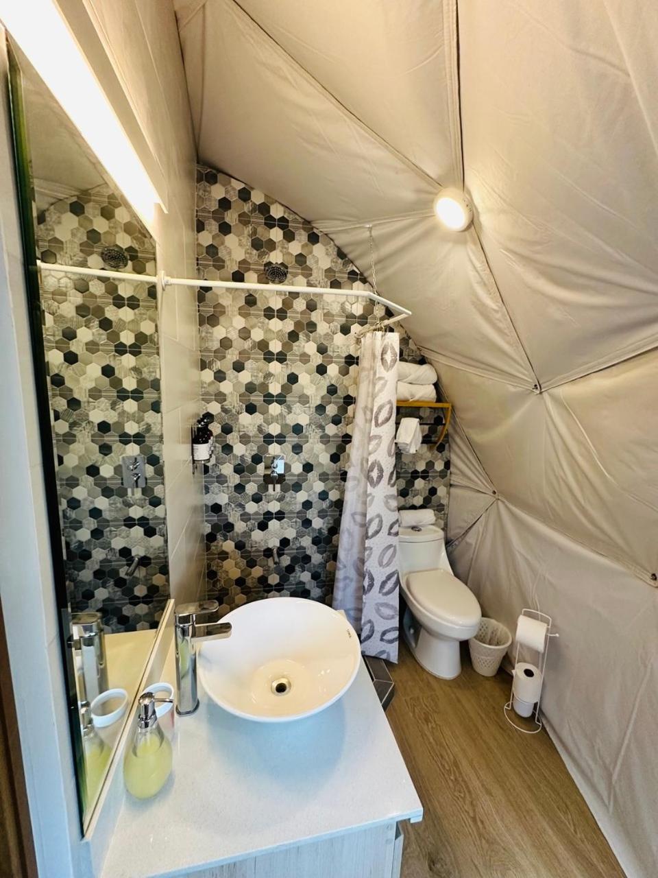 Glamping Tortuga Verde