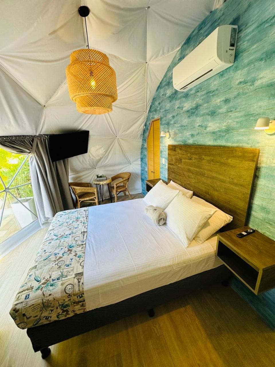 Glamping Tortuga Verde