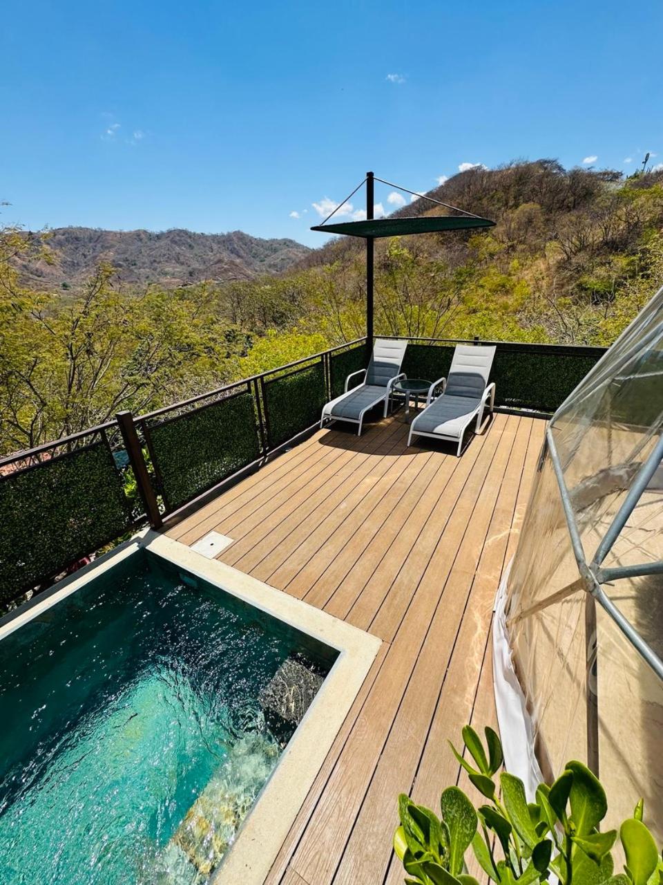 Glamping Tortuga Verde