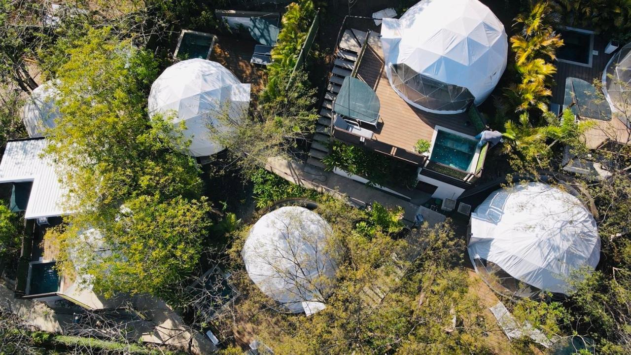 Glamping Tortuga Verde