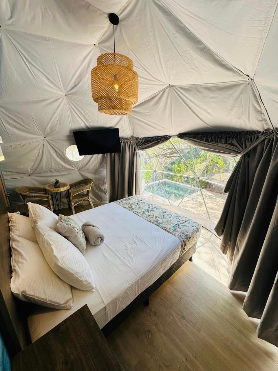 Glamping Tortuga Verde
