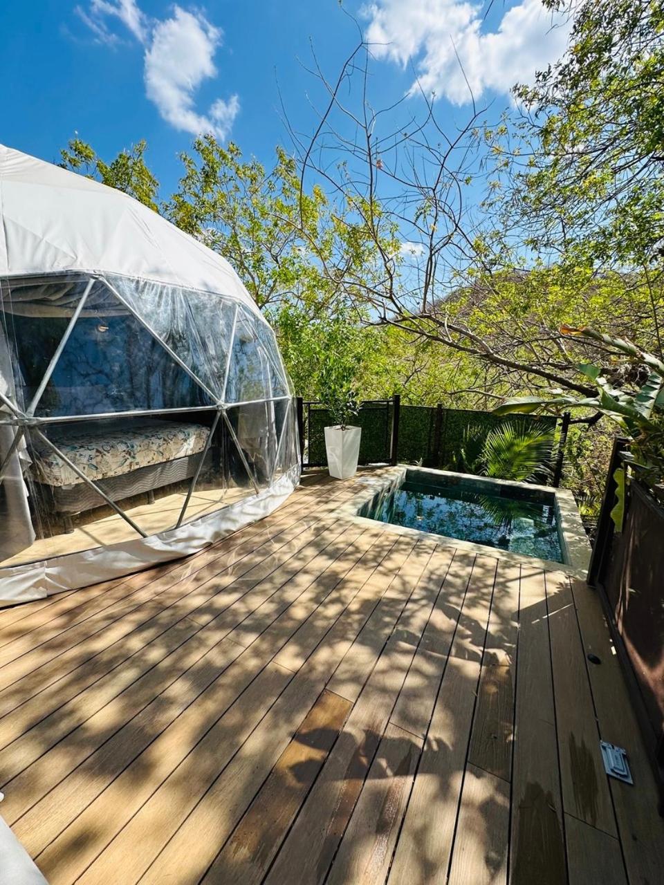 Glamping Tortuga Verde