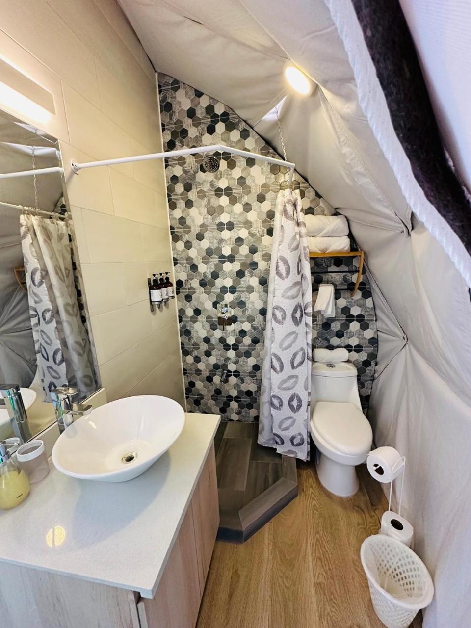 Glamping Tortuga Verde