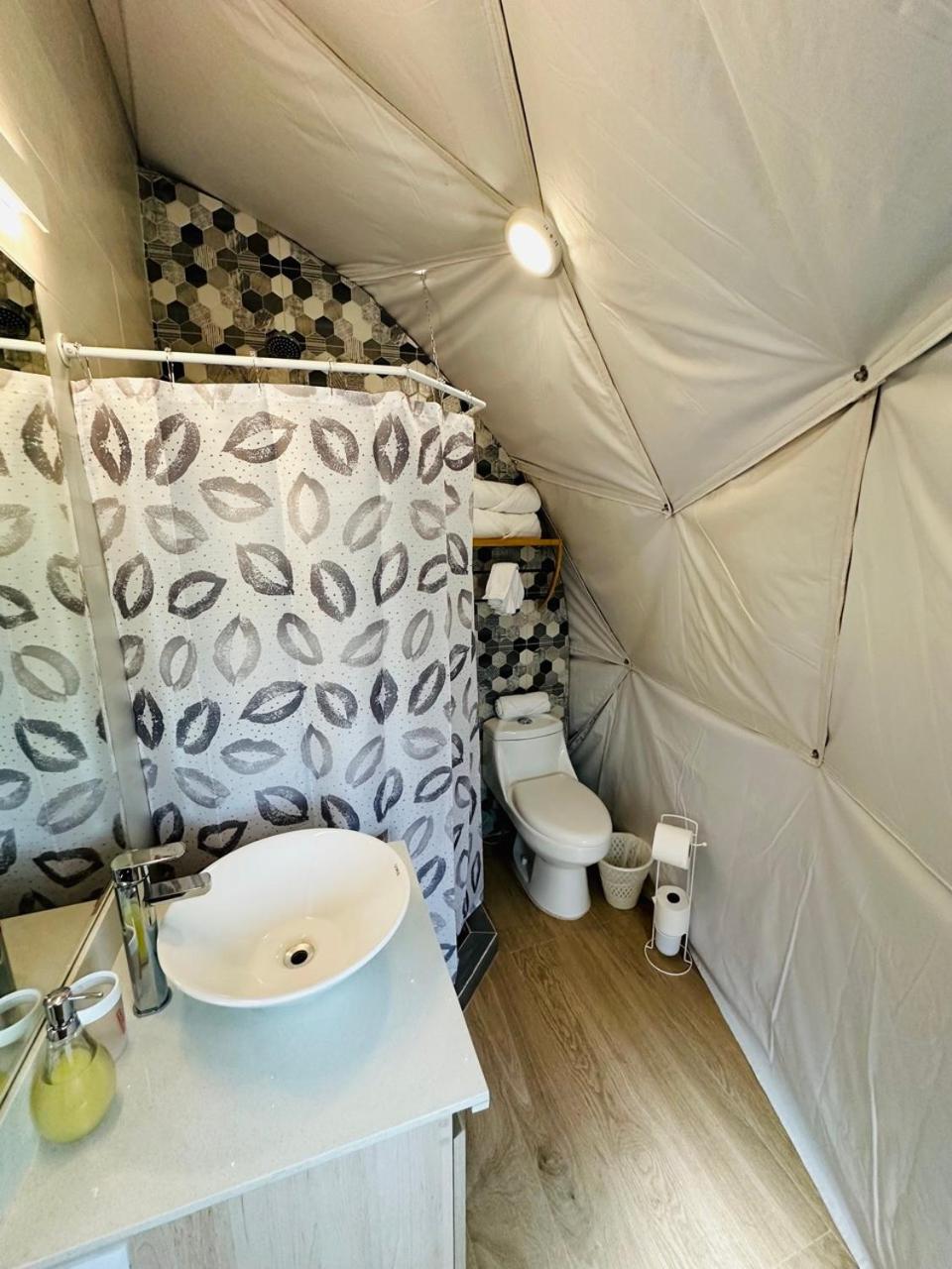Glamping Tortuga Verde