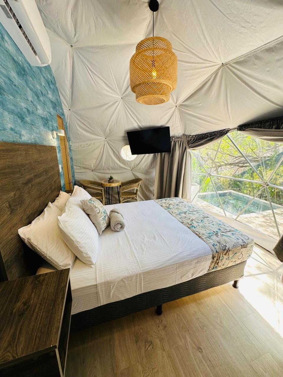 Glamping Tortuga Verde
