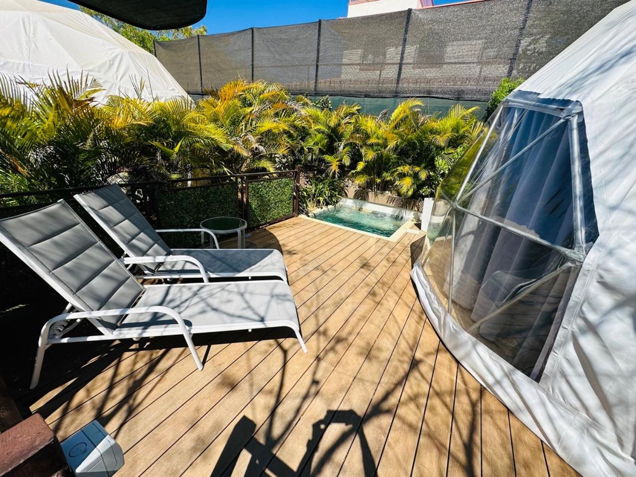 Glamping Tortuga Verde