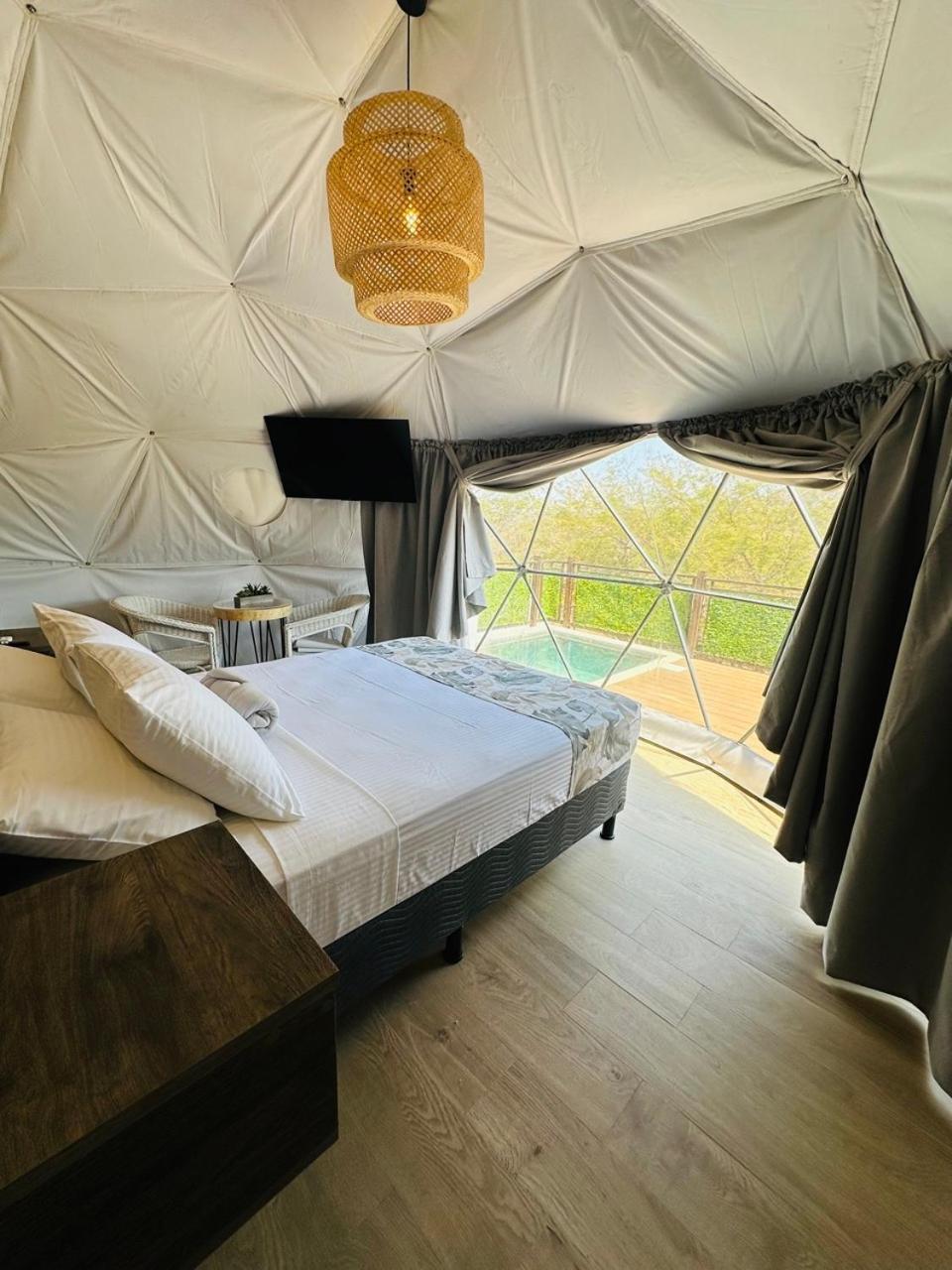 Glamping Tortuga Verde