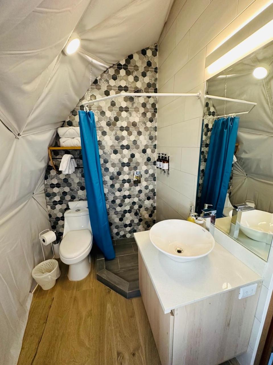 Glamping Tortuga Verde