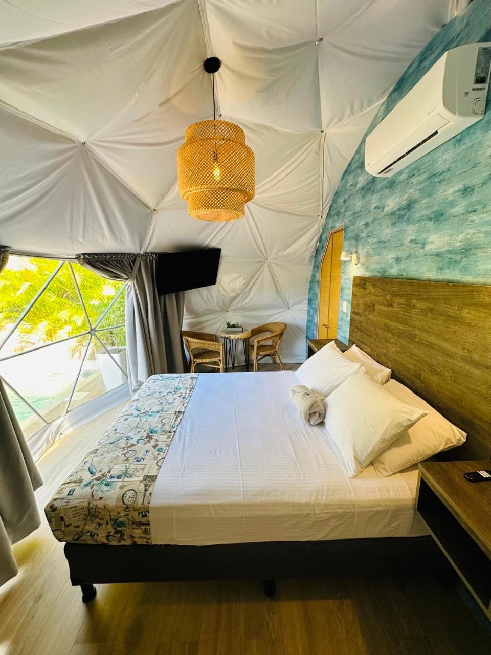 Glamping Tortuga Verde