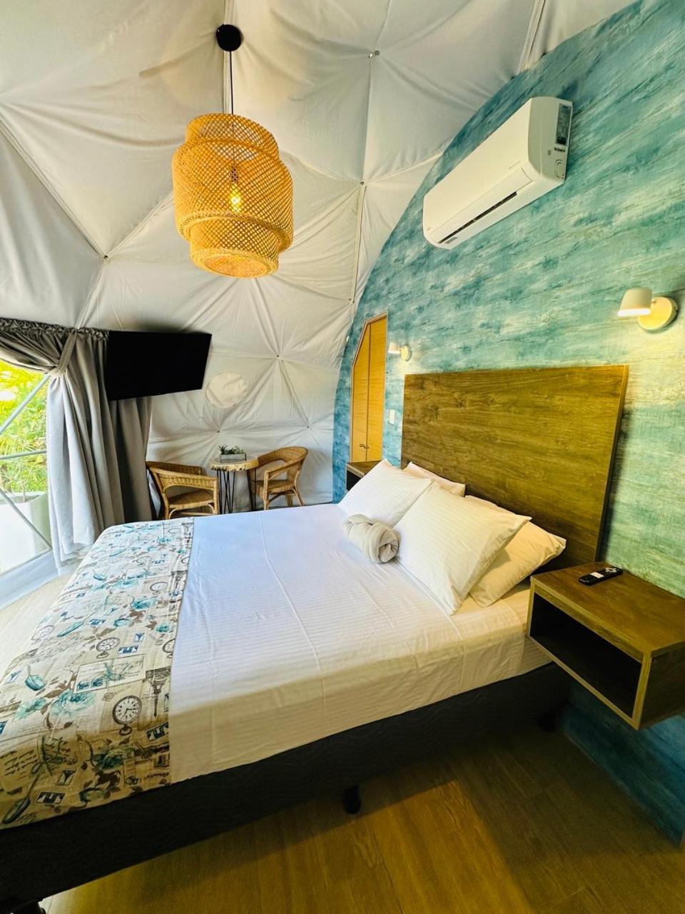 Glamping Tortuga Verde