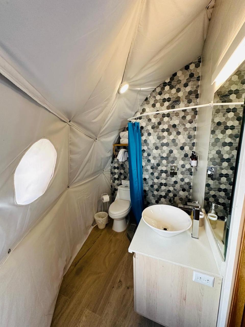 Glamping Tortuga Verde