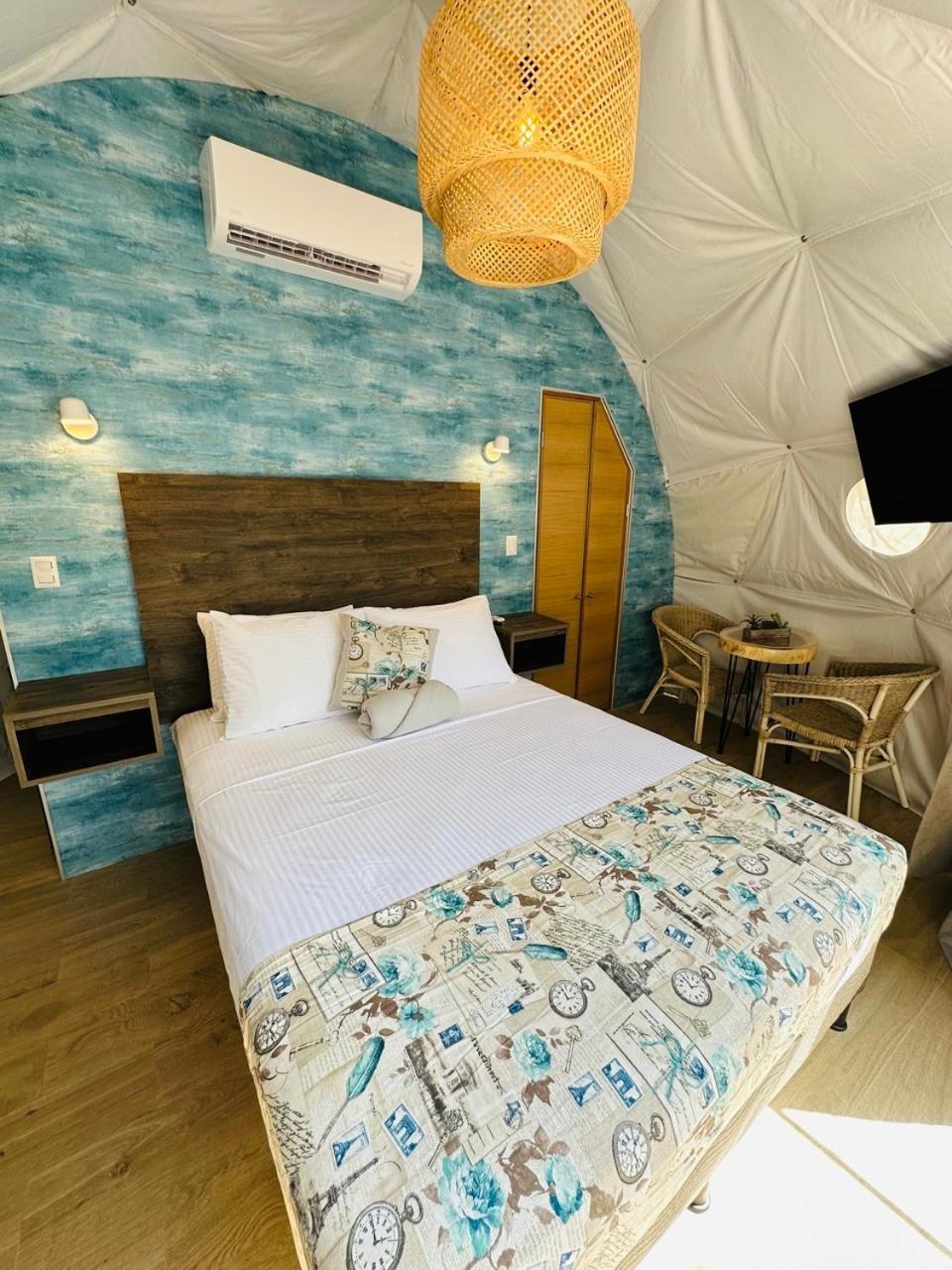 Glamping Tortuga Verde