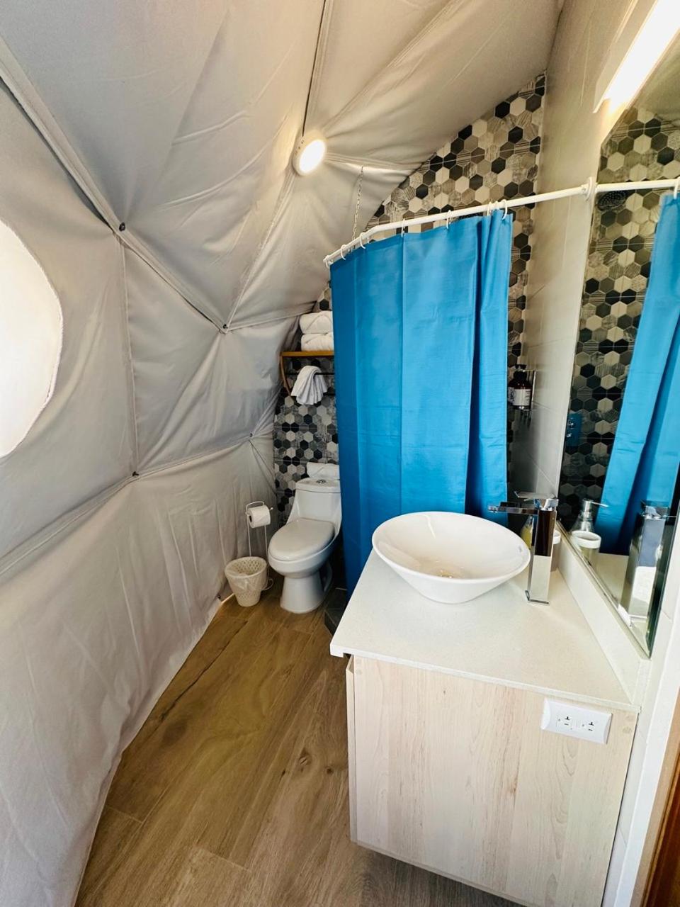 Glamping Tortuga Verde