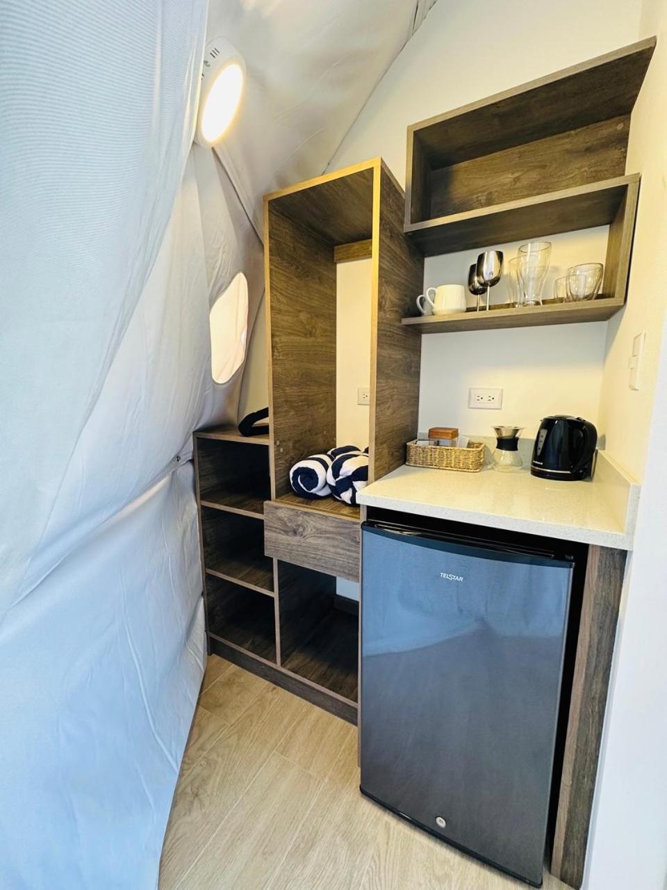 Glamping Tortuga Verde