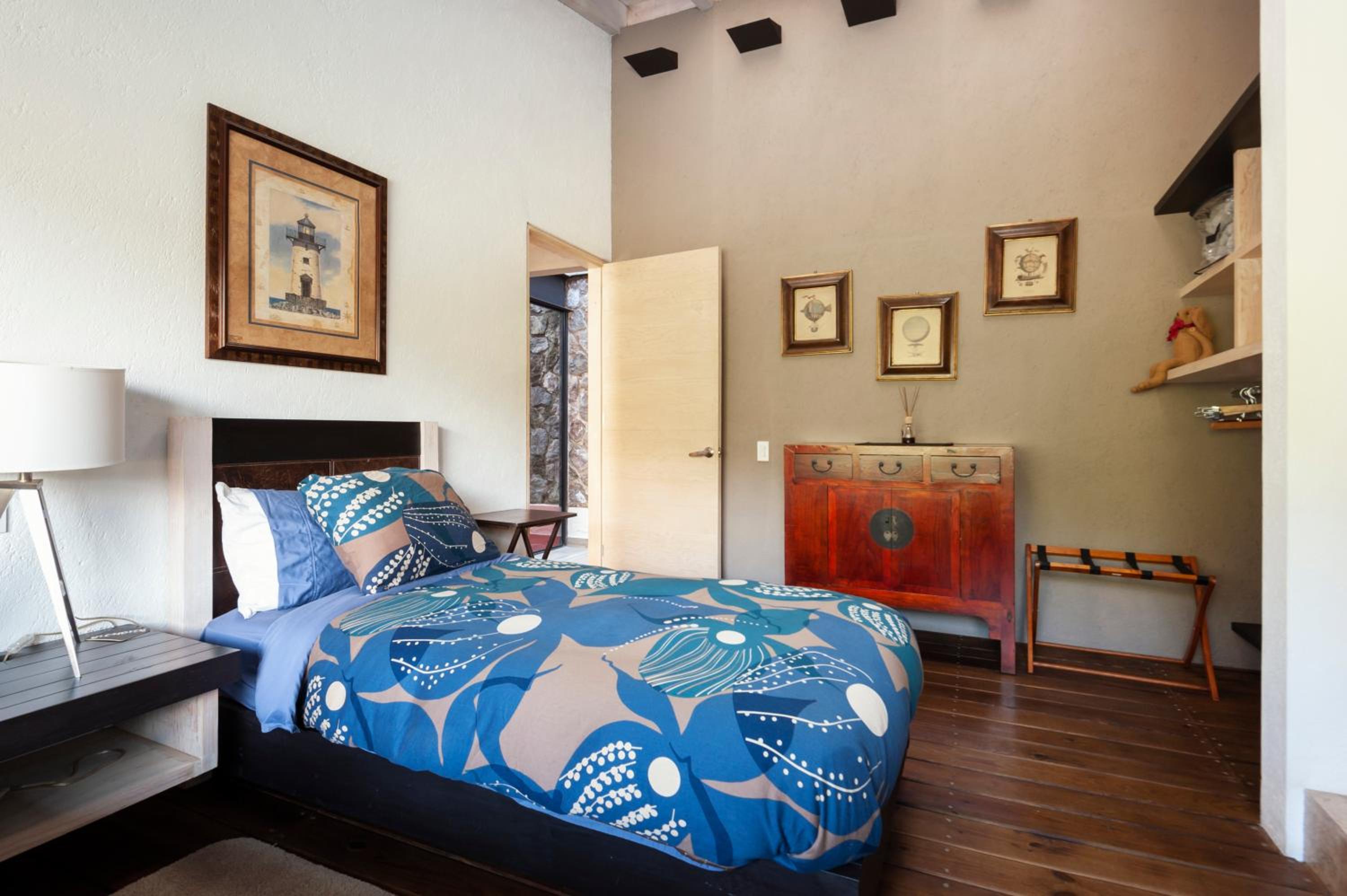 Hermosa Casa con Terraza y Vista al Lago en Avándaro view 5
