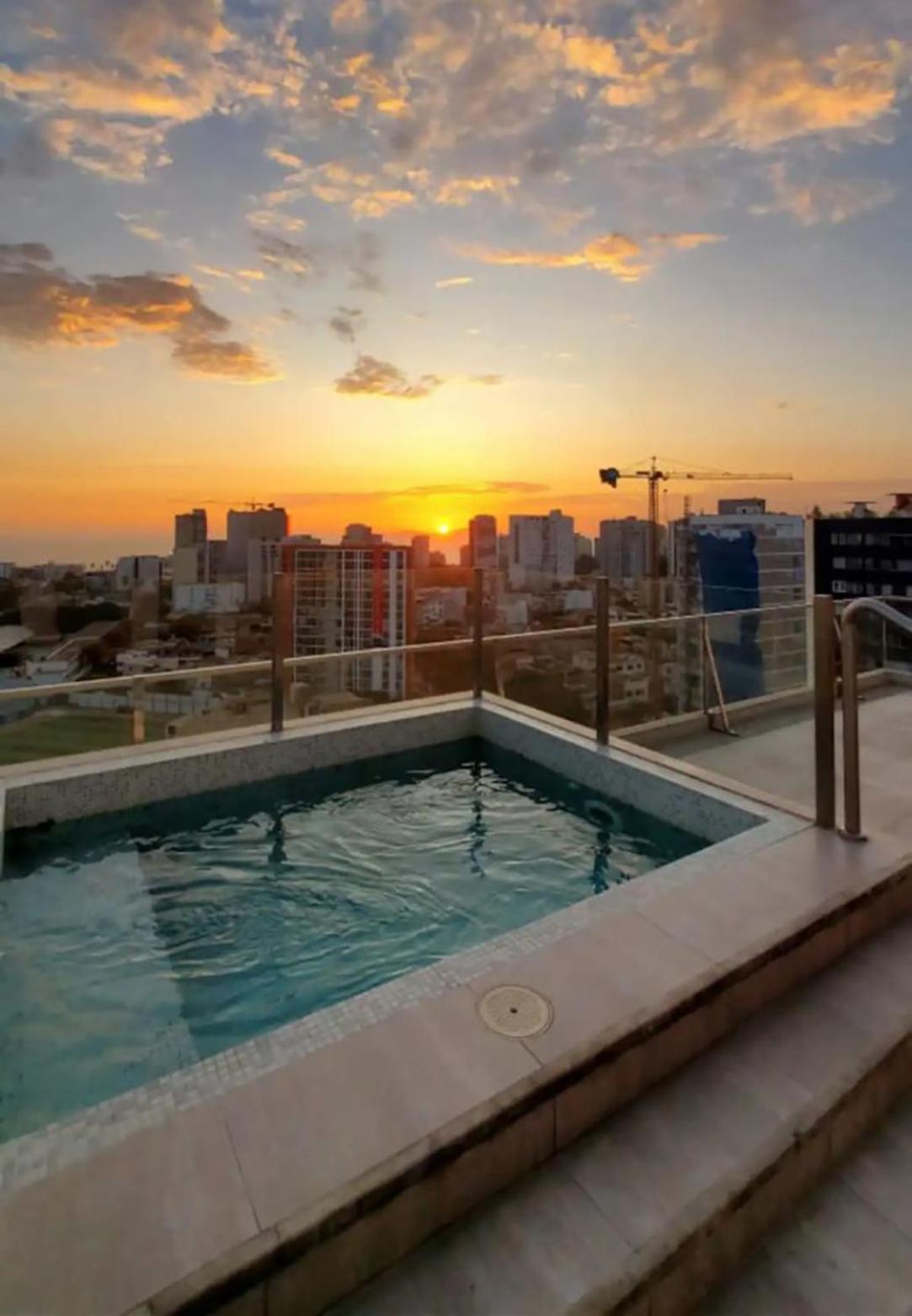 Modern apt./near to Miraflores/excelent view view 3