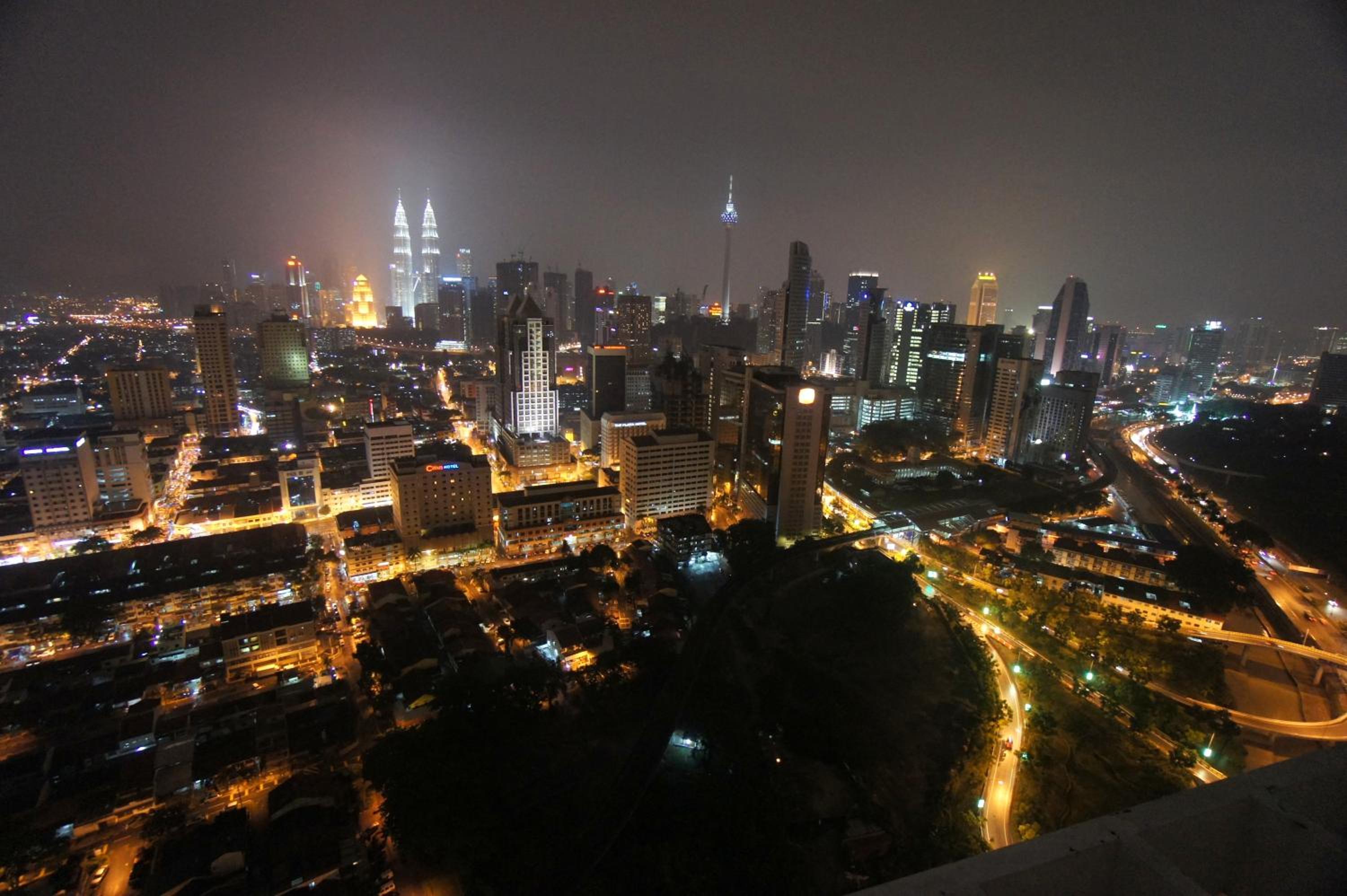 Amazing KLCC View @ Regalia Residence