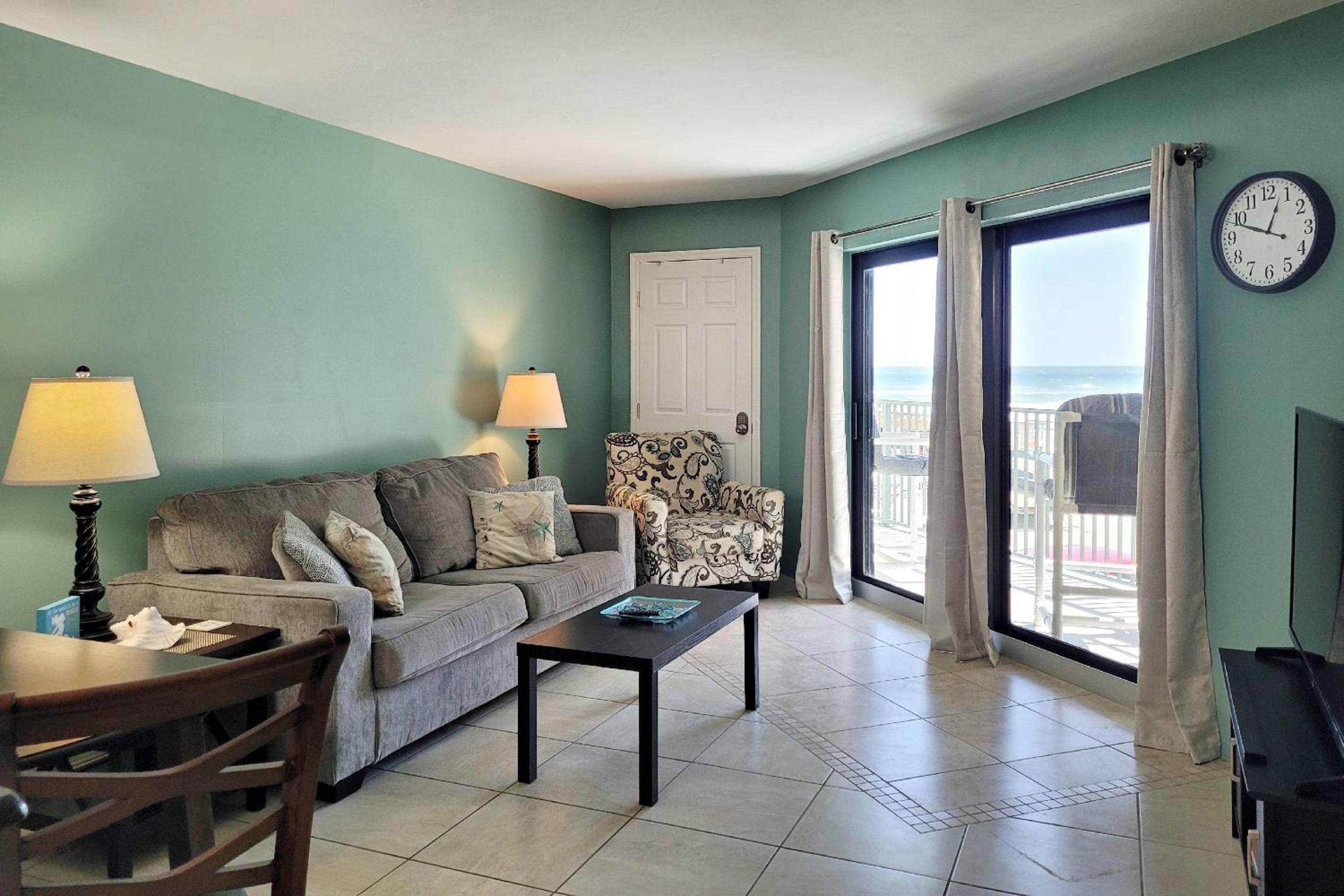 Sunglow Resort Condo Unit #206 view 3
