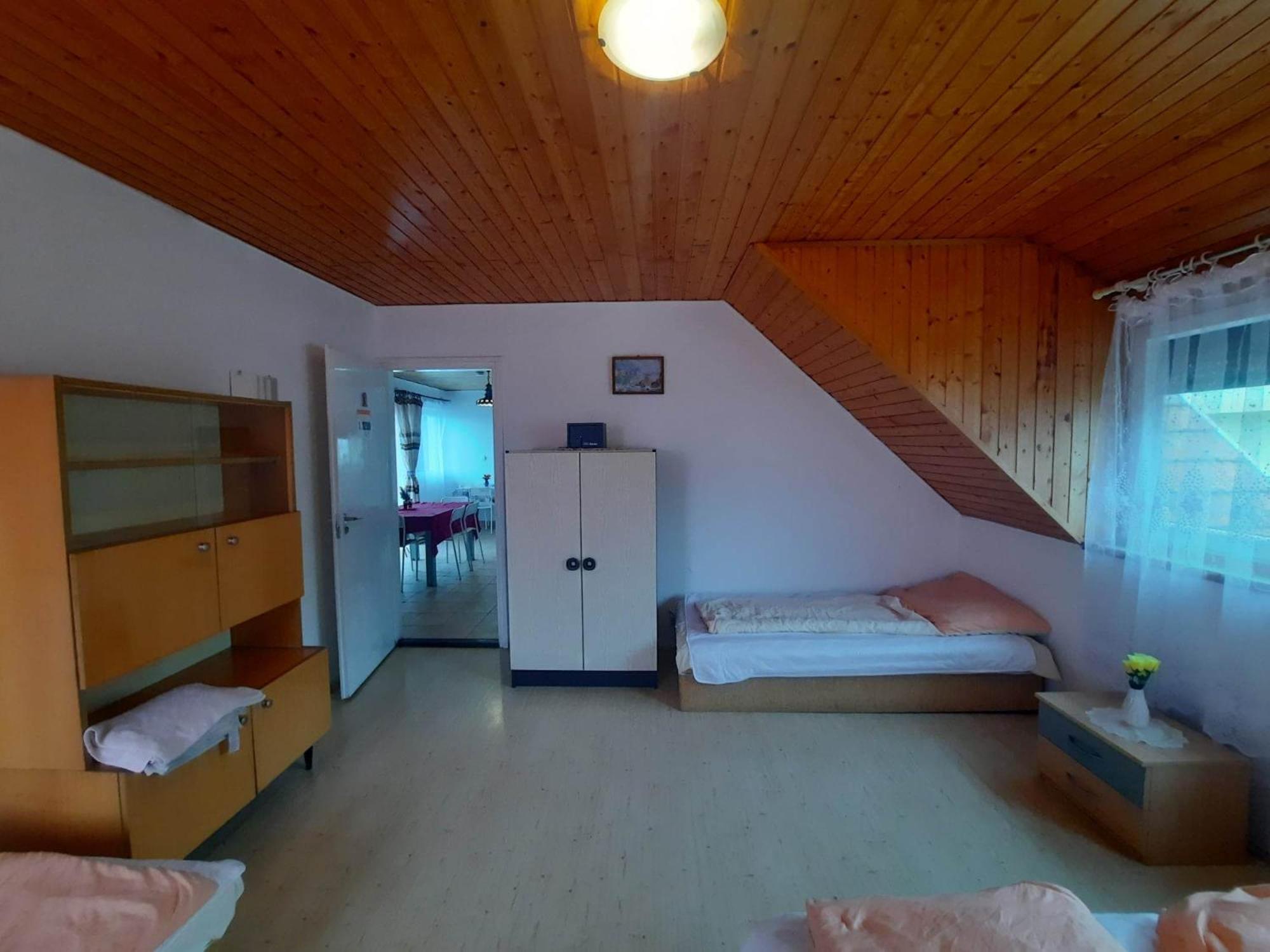 Badacsonyi családi privát házak