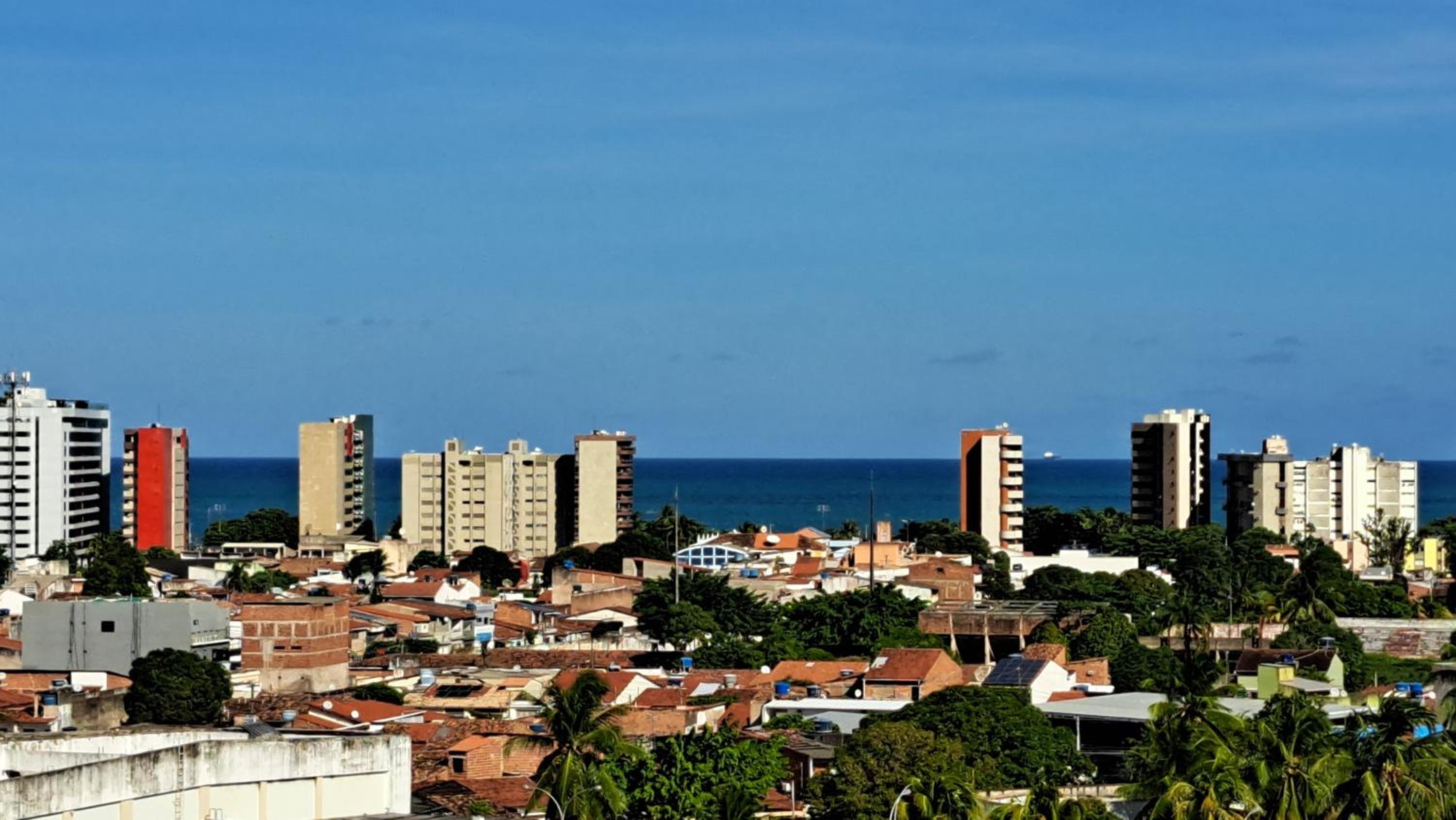 Apartamento em Maceió com vista para o mar