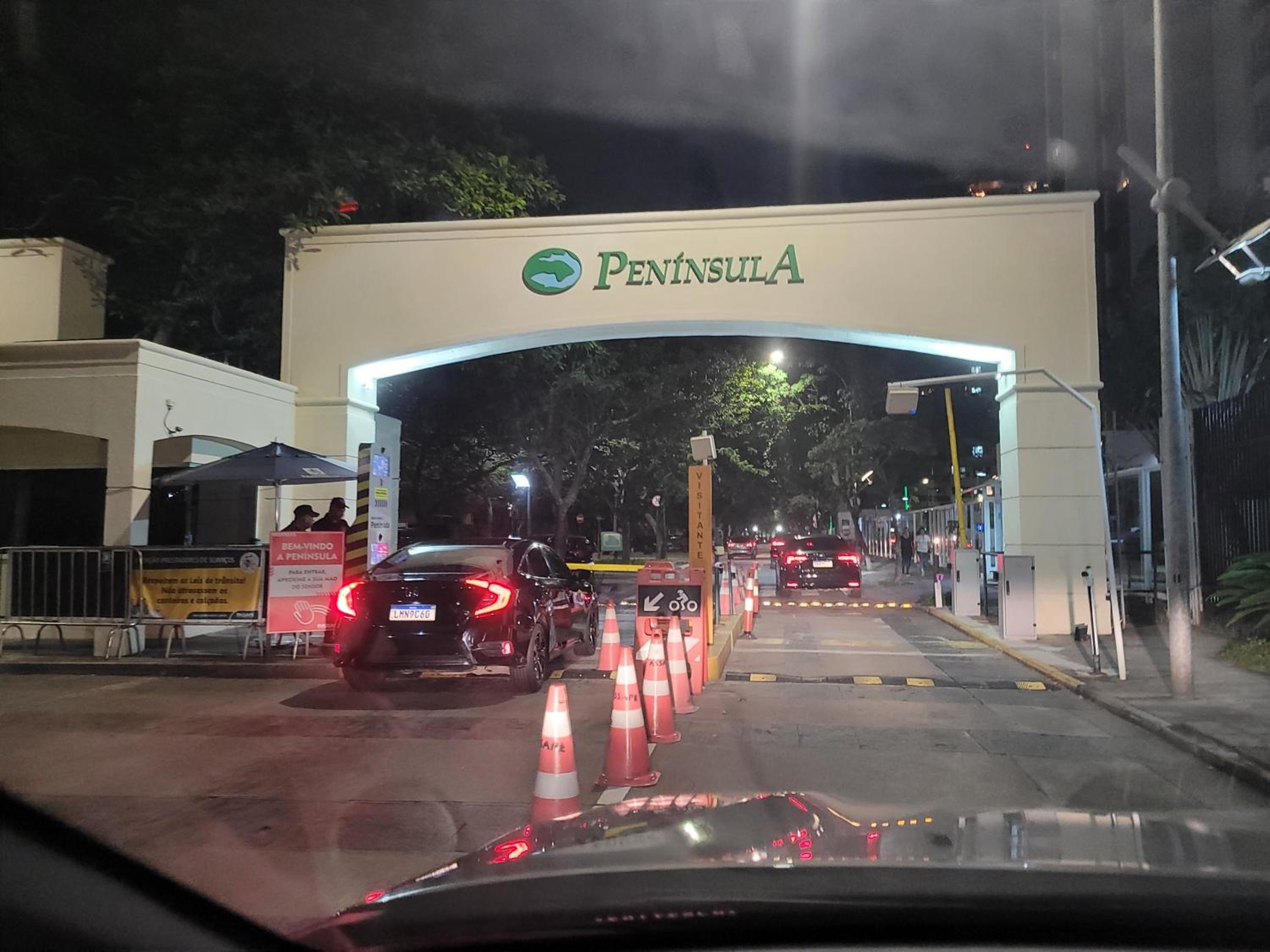 parking