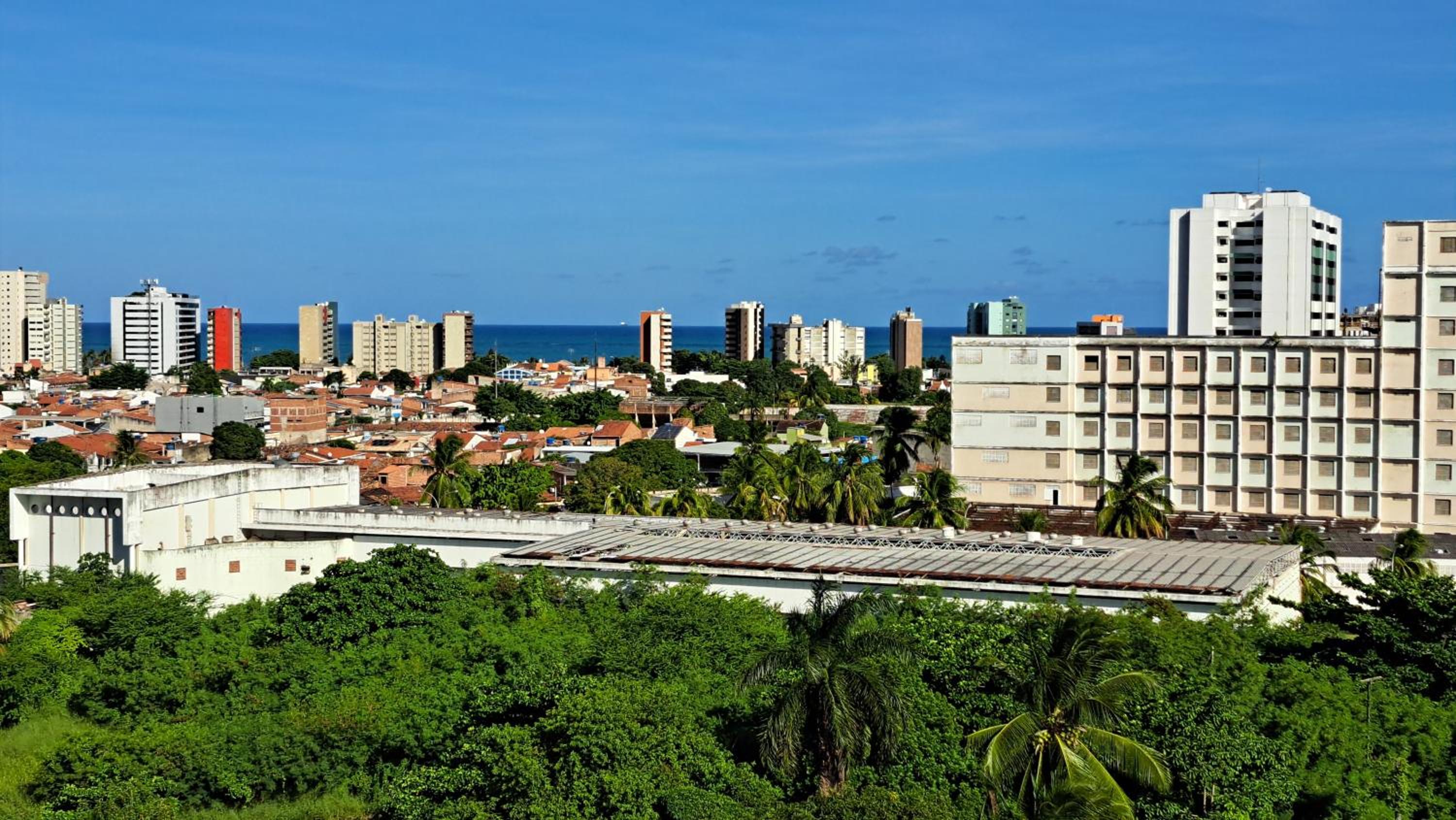 Apartamento em Maceió com vista para o mar