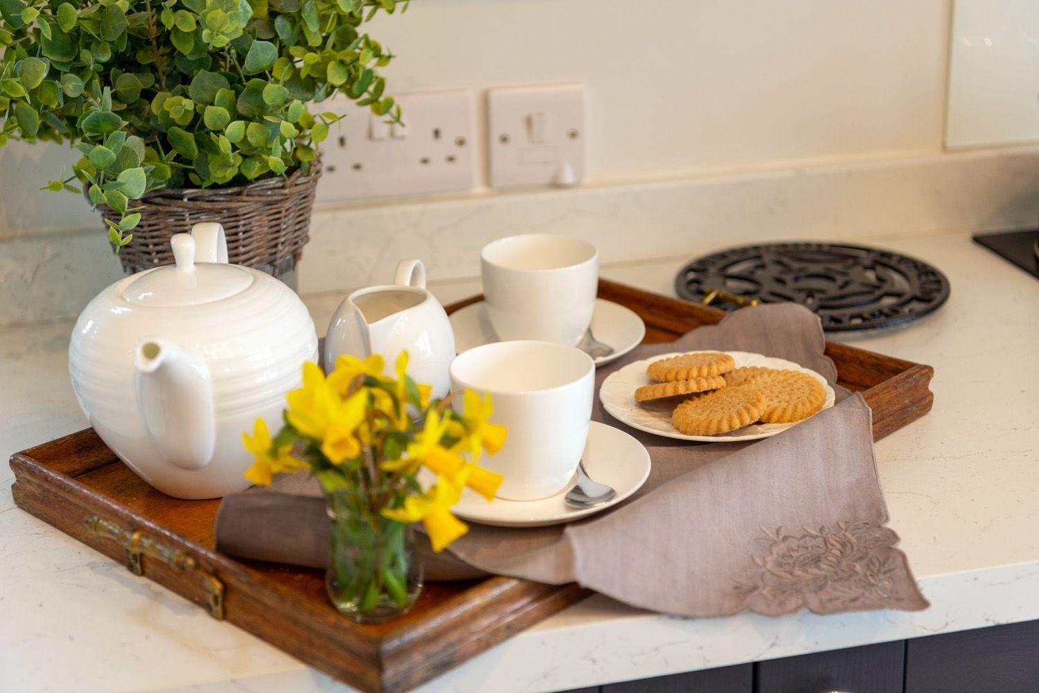 Heathgate House Apartment