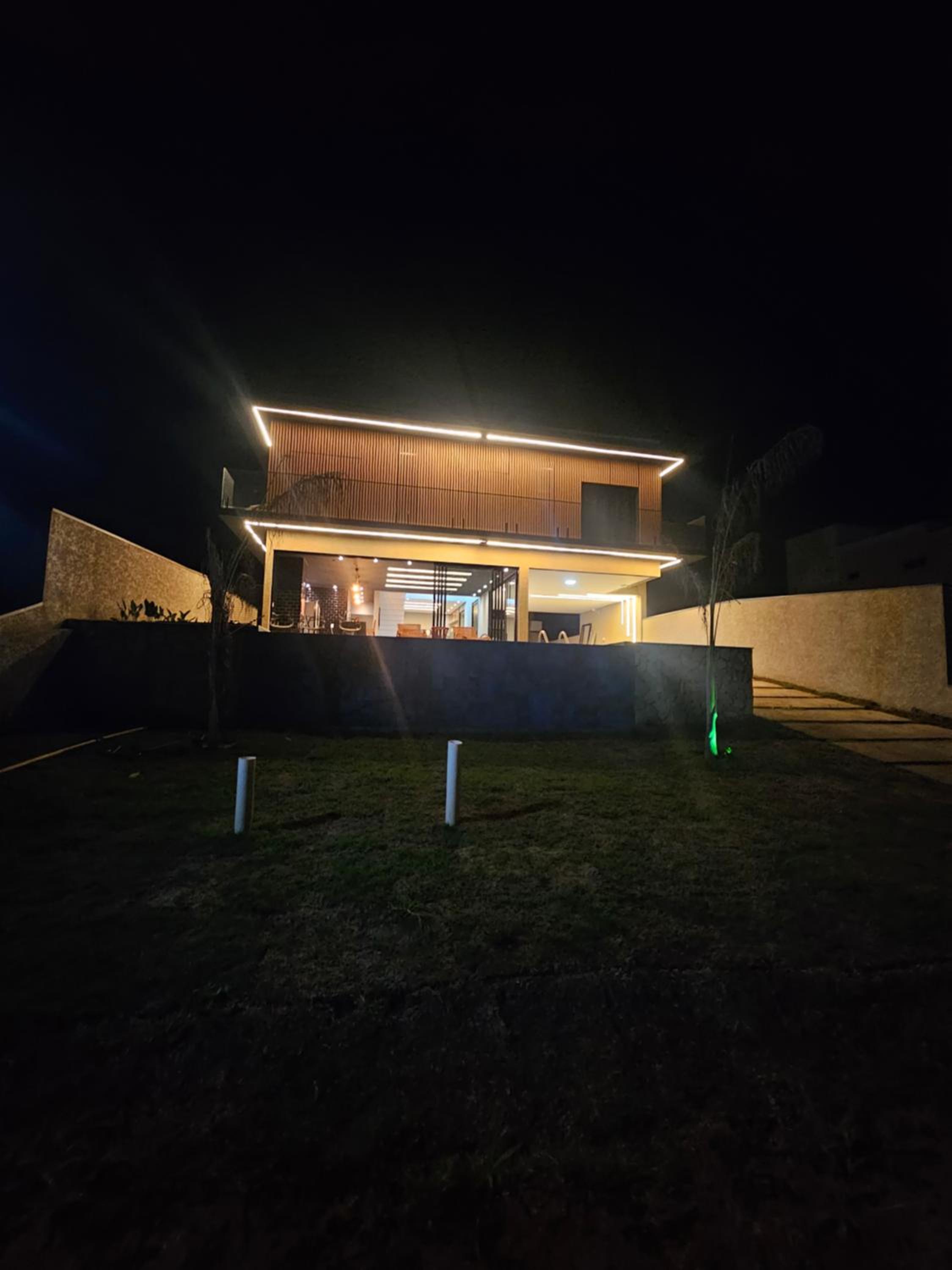 Casa de Alto Padrão na Represa de Avaré