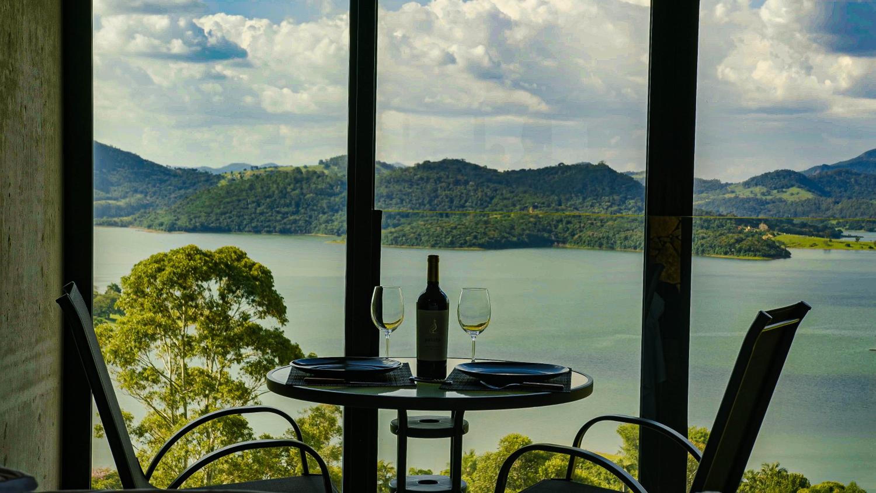 Cabanas Panorama - Vista Incrível na Represa de Bragança Paulista