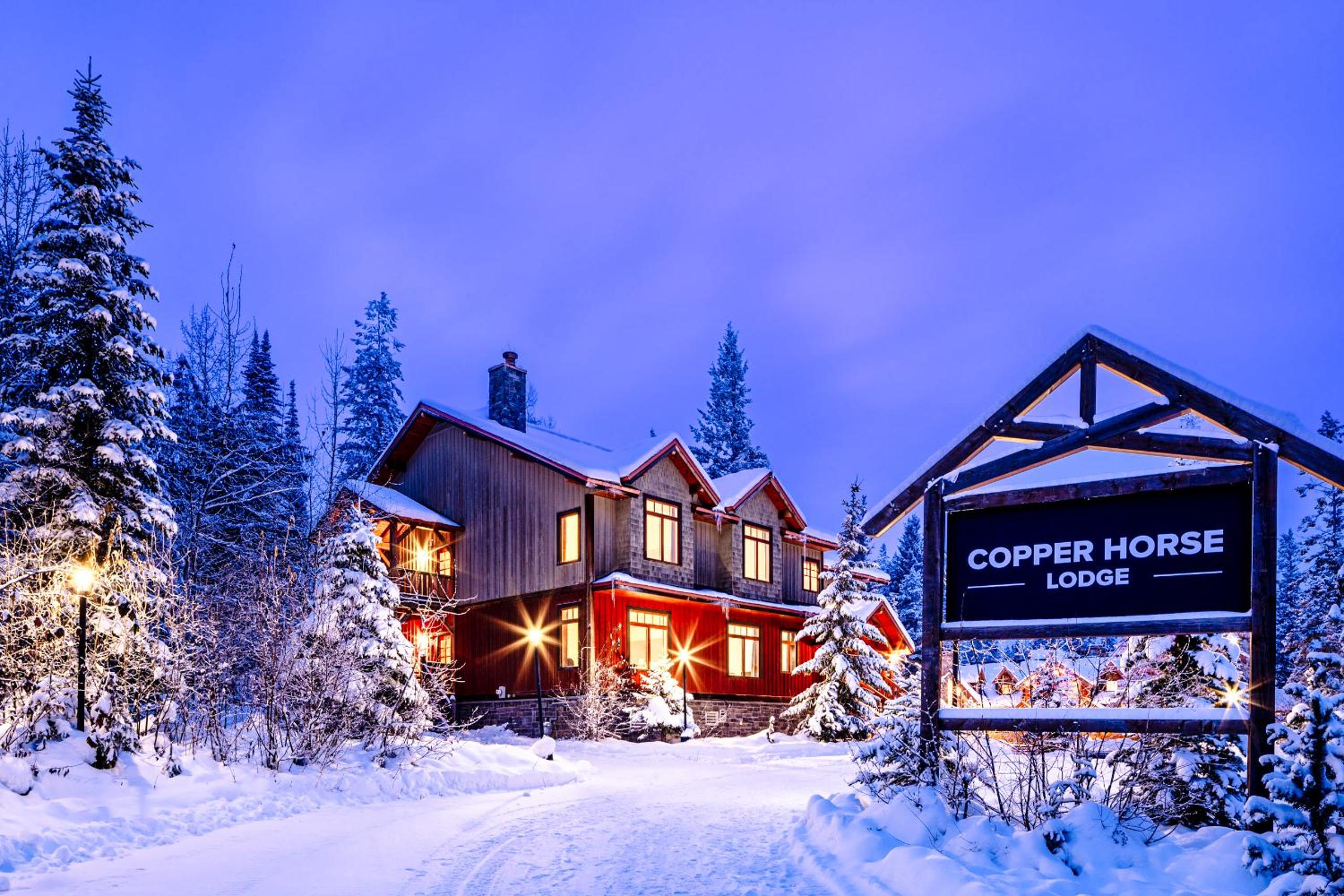 Hotel Copper Horse Lodge - Image 1