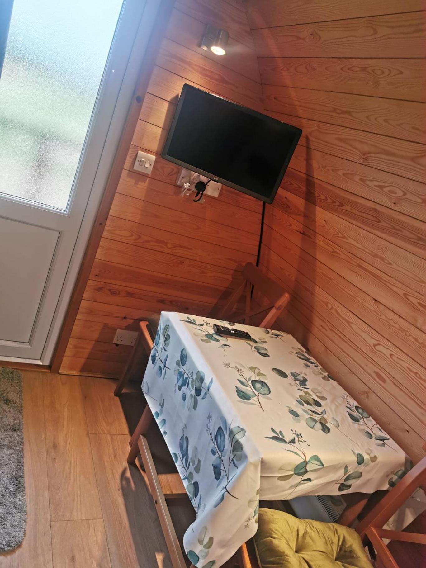 Luxe Glamping In A Tiny Home, Adults Only, Dogs Allowed At Delph Bank Glamping Park view 4