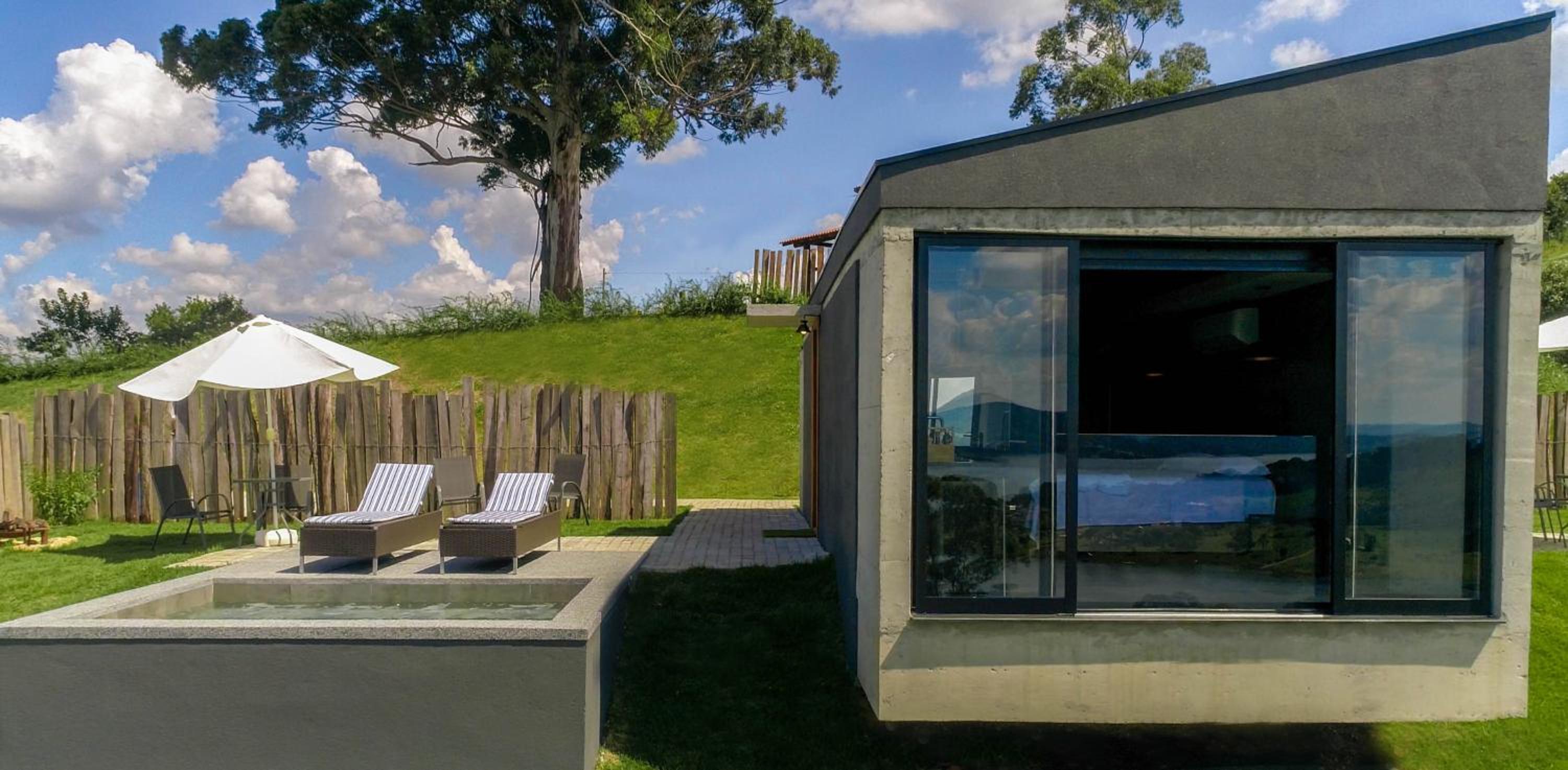 Cabanas Panorama - Vista Incrível na Represa de Bragança Paulista